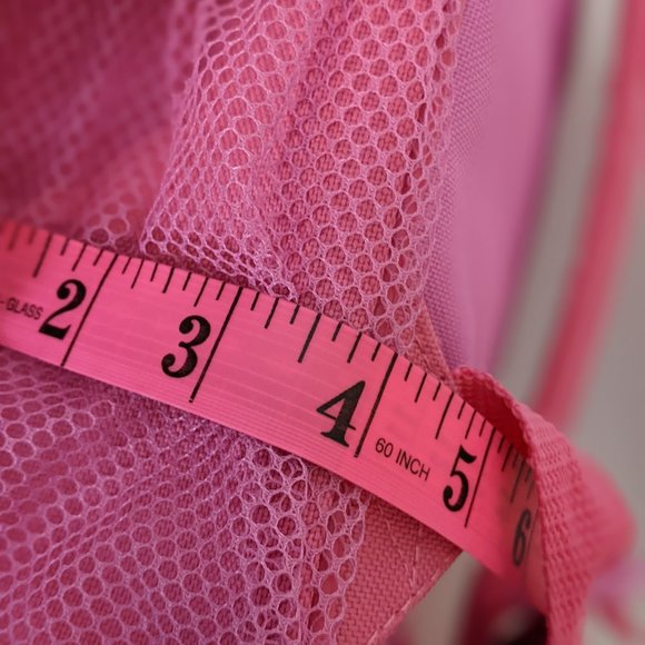 Pink Barbie Backpack. The Twelve Dancing Princesses. - Picture 12 of 14